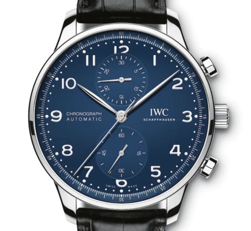 [YL공장] IWC 포르투기저 크로노그래프 IW371601 [41mm]
